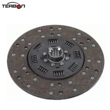 280*165*12*35.4*8S Truck twin disc clutch for Vehicles